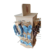 Your Little Miss Brede diadeem met vlecht - denim Your Little Miss Brede diadeem met vlecht - denim