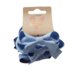 Your Little Miss Basic haarelastiekjes met strik - denim Your Little Miss Basic haarelastiekjes met strik - denim