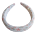 Your Little Miss Diadema ancha de raso - coral bloom Your Little Miss Diadema ancha de raso - coral bloom