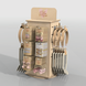 Your Little Miss Hairaccessoires Display - standaard Your Little Miss Hairaccessoires Display - standaard