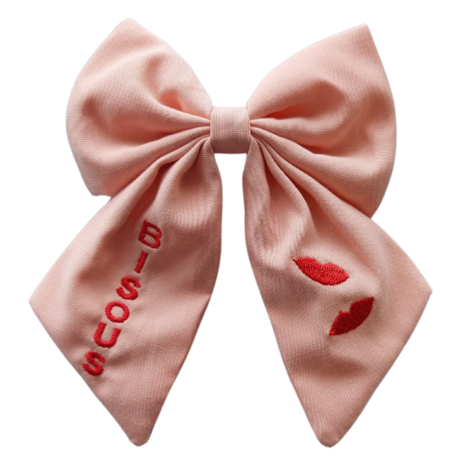 Your Little Miss Molletta per capelli con fiocco grande Marly - bisous