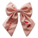 Your Little Miss Molletta per capelli con fiocco grande Marly - bisous