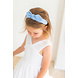 Your Little Miss Diadema niña con moño - denim Your Little Miss Diadema niña con moño - denim