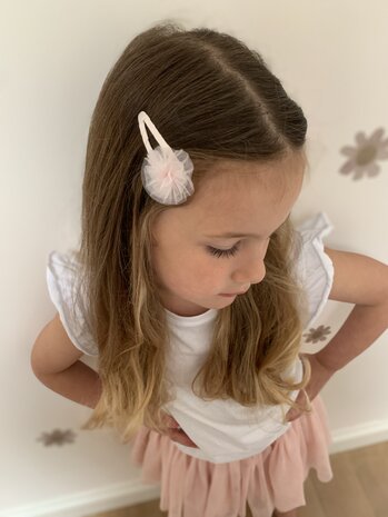 Your Little Miss Haarspangen Jade - Ballerina soft pink Your Little Miss Haarspangen Jade - Ballerina soft pink