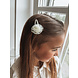 Your Little Miss Barrette clic-clac fille étoiles - Ballerina ivory Your Little Miss Barrette clic-clac fille étoiles - Ballerina ivory