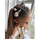 Your Little Miss Hair clips Jade - Flower ivory Your Little Miss Hair clips Jade - Flower ivory