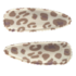 Haarspeldjes Pippa - leopard latte