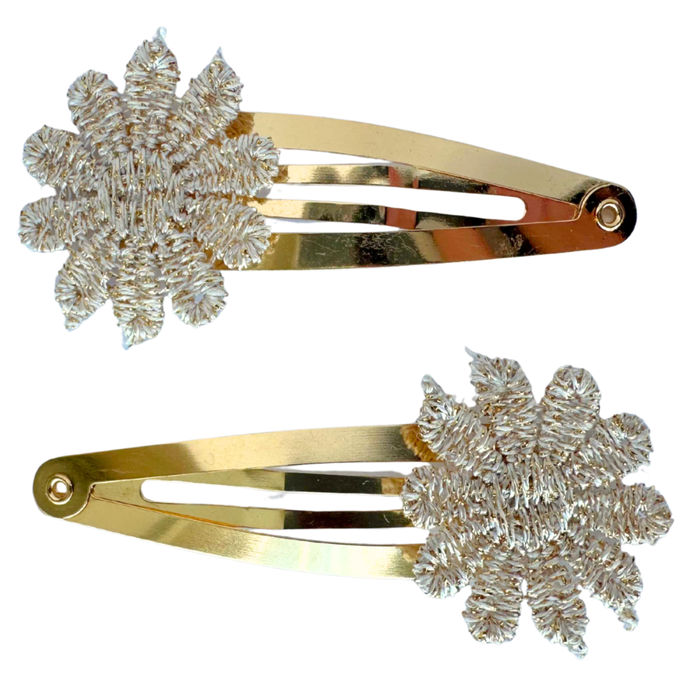 Your Little Miss Mollette per capelli Jade - Golden glow