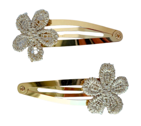 Your Little Miss Pinzas de pelo Jade - Aurum meadow Your Little Miss Pinzas de pelo Jade - Aurum meadow