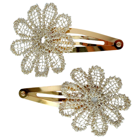 Your Little Miss Haarspeldjes Jade - Honey bloom