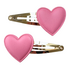 Hårspenne Jade - Blush hearts