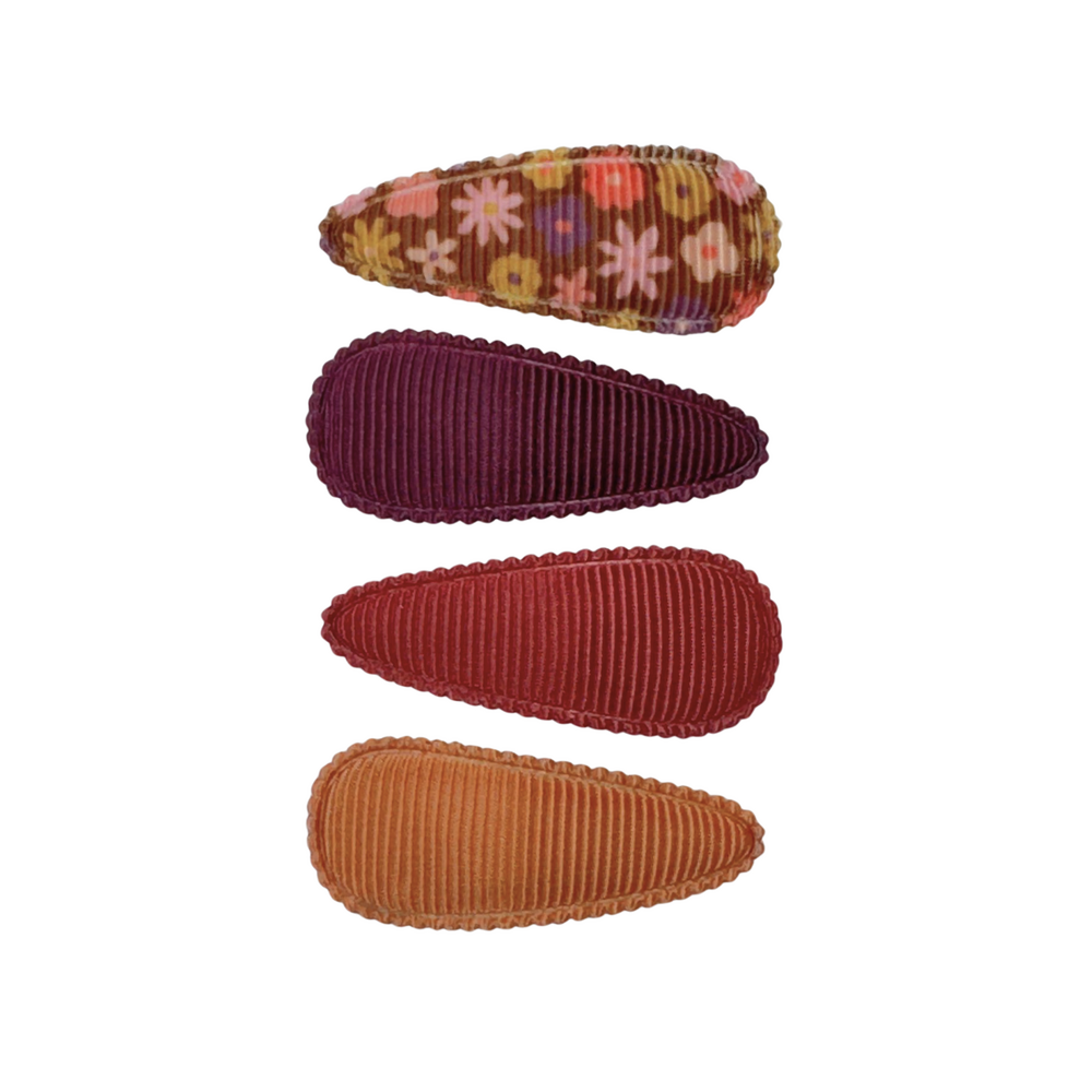 Your Little Miss Baby hårspännen Pippa - Honey spice