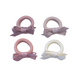 Your Little Miss Baby hair ties with little bow - Powder tones Your Little Miss Baby hair ties with little bow - Powder tones