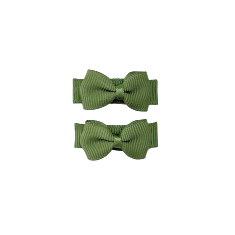 Your Little Miss Barrettes bébé avec nœud Ivy - Willow Your Little Miss Barrettes bébé avec nœud Ivy - Willow