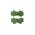 Baby Haarspangen mit Schleife Ivy - Willow Baby Haarspangen mit Schleife Ivy - Willow