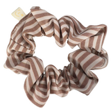 Your Little Miss Scrunchie Charlie - Caramel stripe