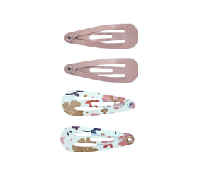 Your Little Miss Basic Baby Haarspangen Emma - floral love Your Little Miss Basic Baby Haarspangen Emma - floral love