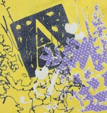 DIRKJE BABYKLEDING T-shirt Vintage Luxury (geel) - Dirkje babykleding