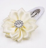 Baby haarspeldje ivoor