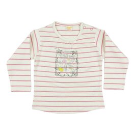 DIRKJE BABYKLEDING Longsleeve Girly