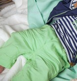 DIRKJE BABYKLEDING Gekleurde jeans Smile - Dirkje babykleding