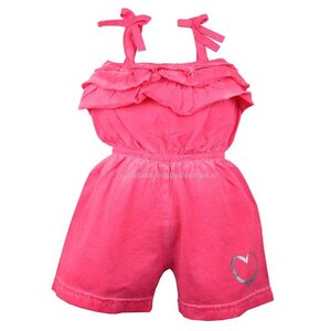 DIRKJE BABYKLEDING Jumpsuit Loving Hearts - Dirkje babykleding
