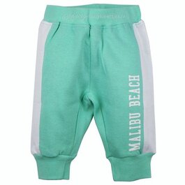 DIRKJE BABYKLEDING Jogging broek Beach Club (azuur)