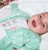 DIRKJE BABYKLEDING T-shirt Little Seahorse - Dirkje babykleding