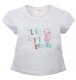DIRKJE BABYKLEDING T-shirt Little Seahorse - Dirkje babykleding