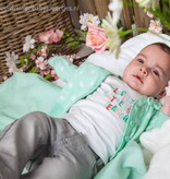 DIRKJE BABYKLEDING T-shirt Little Seahorse - Dirkje babykleding