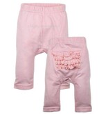DIRKJE BABYKLEDING Legging Pretty (lichtroze) - Dirkje babykleding