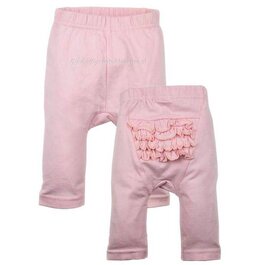 DIRKJE BABYKLEDING Legging Pretty (lichtroze)
