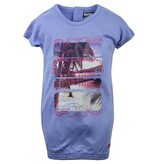 DIRKJE BABYKLEDING Tuniek Pleasures (lila) - Dirkje babykleding