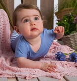 DIRKJE BABYKLEDING Tuniek Pleasures (lila) - Dirkje babykleding