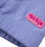 DIRKJE BABYKLEDING Tuniek Pleasures (lila) - Dirkje babykleding