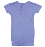 DIRKJE BABYKLEDING Tuniek Pleasures (lila) - Dirkje babykleding