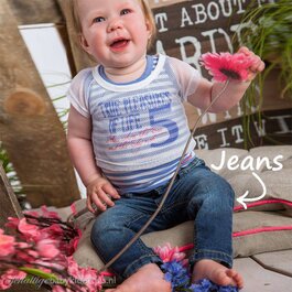 DIRKJE BABYKLEDING Jeans Pleasures