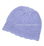 DIRKJE BABYKLEDING Muts Fabulous (lila) - Dirkje babykleding