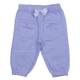 DIRKJE BABYKLEDING Jogging broek Fabulous (lila)