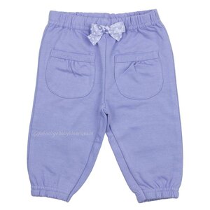 DIRKJE BABYKLEDING Jogging broek Fabulous (lila)