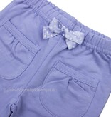 DIRKJE BABYKLEDING Jogging broek Fabulous (lila)