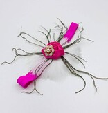 Baby haarband chique (wit)