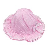 Zonnehoedje baby lichtroze