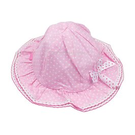Zonnehoedje (lichtroze)