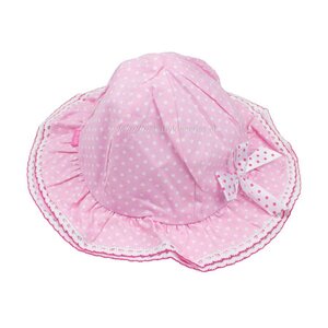 Zonnehoedje baby lichtroze