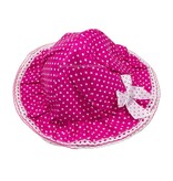 Zonnehoedje baby fuchsia