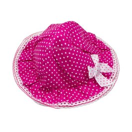 Zonnehoedje (fuchsia)