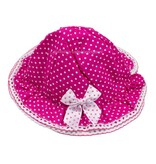 Zonnehoedje baby fuchsia