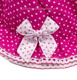 Zonnehoedje baby fuchsia