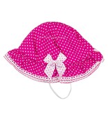 Zonnehoedje baby fuchsia